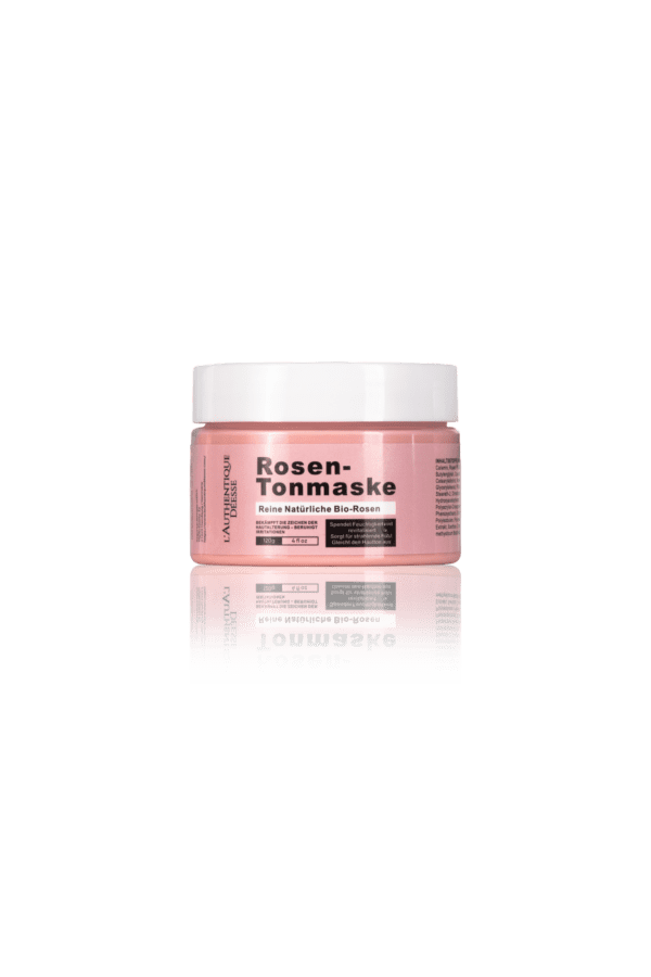 Masque Visage à l'Argile Rose Masque Visage à l'Argile Rose