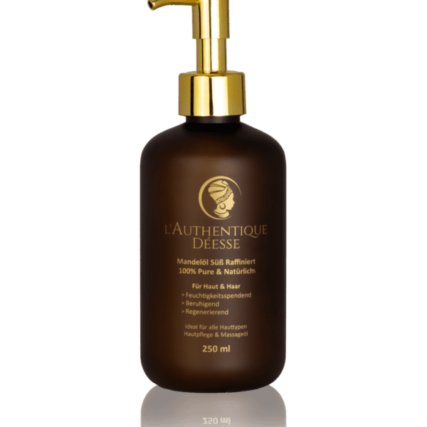 Huile d'amande douce Huile d'amande douce