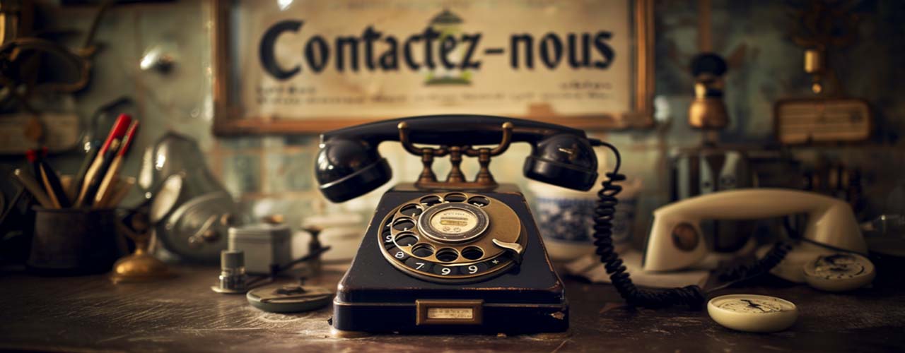 Contactez-nous