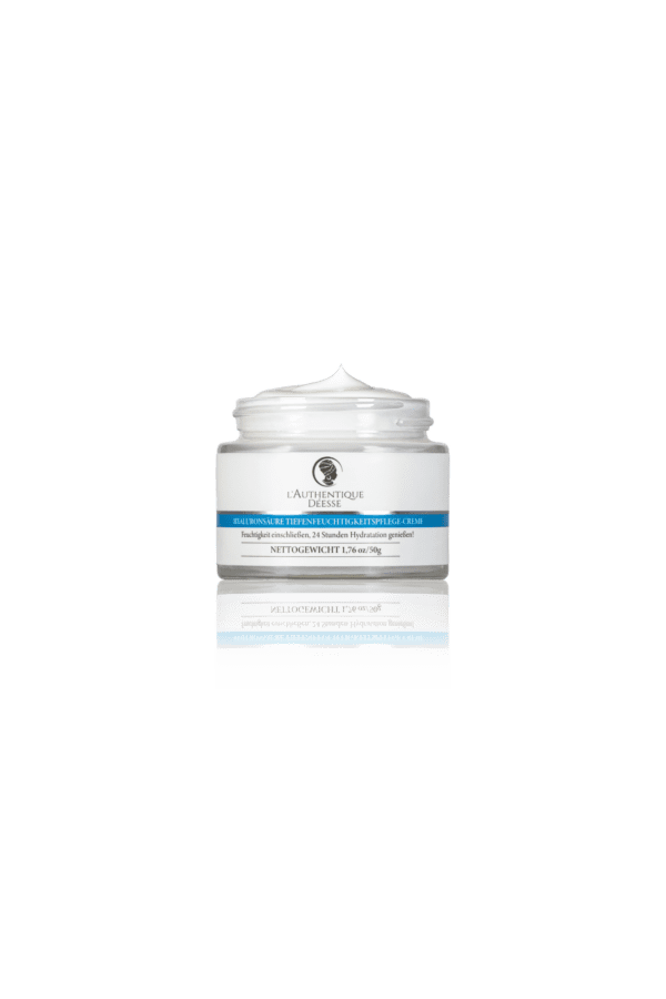 Crème Visage Hydratante à l'Acide Hyaluronique Crème Visage Hydratante à l'Acide Hyaluronique