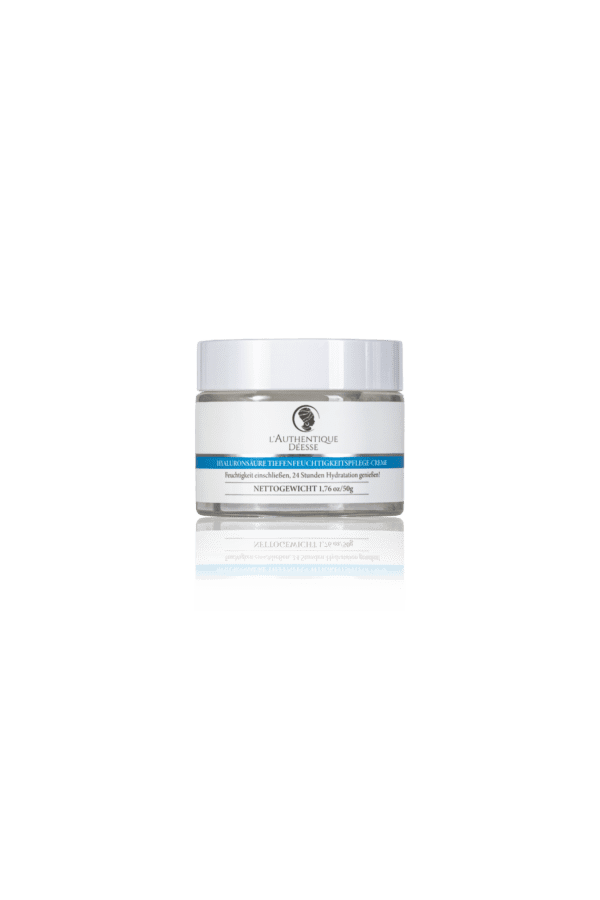 Crème Visage Hydratante à l'Acide Hyaluronique Crème Visage Hydratante à l'Acide Hyaluronique