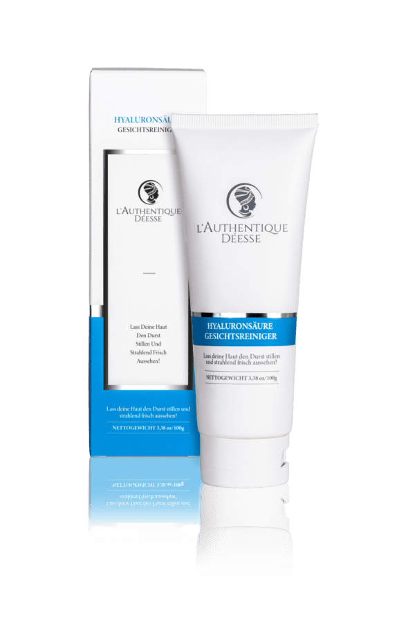 Nettoyant Visage Hydratant à l'Acide Hyaluronique Nettoyant Visage Hydratant à l'Acide Hyaluronique