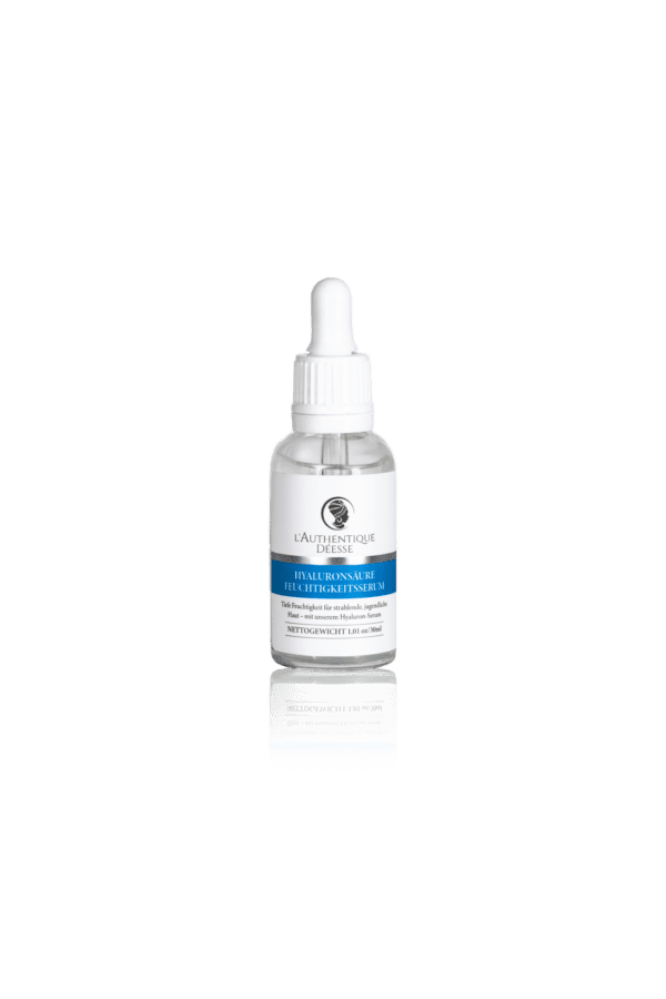 Sérum Hydratant à l'Acide Hyaluronique Sérum Hydratant à l'Acide Hyaluronique