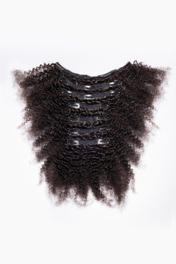 Extensions Clips Afro Extensions Clips Afro