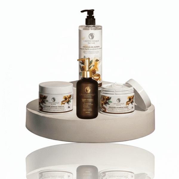 Pack Corps – Huile d’Argan & Amande Douce