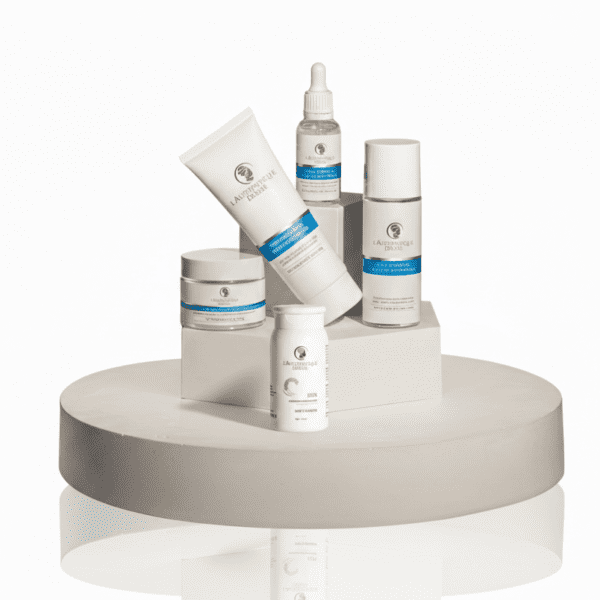 Routine visage Glow & Exfoliation