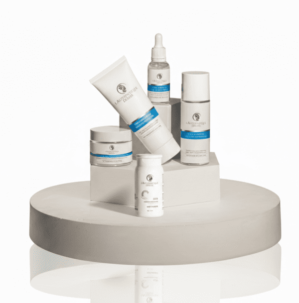 Routine visage Glow & Exfoliation