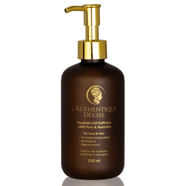 Huile D'amande douce