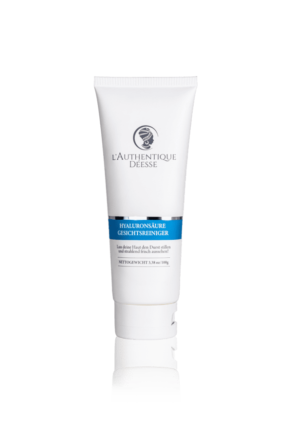 Nettoyant Visage Hydratant à l'Acide Hyaluronique Nettoyant Visage Hydratant à l'Acide Hyaluronique